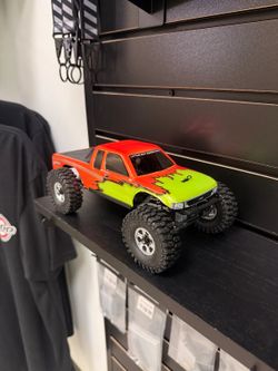 LGRP SCX24 RC Crawler  BRAND NEW