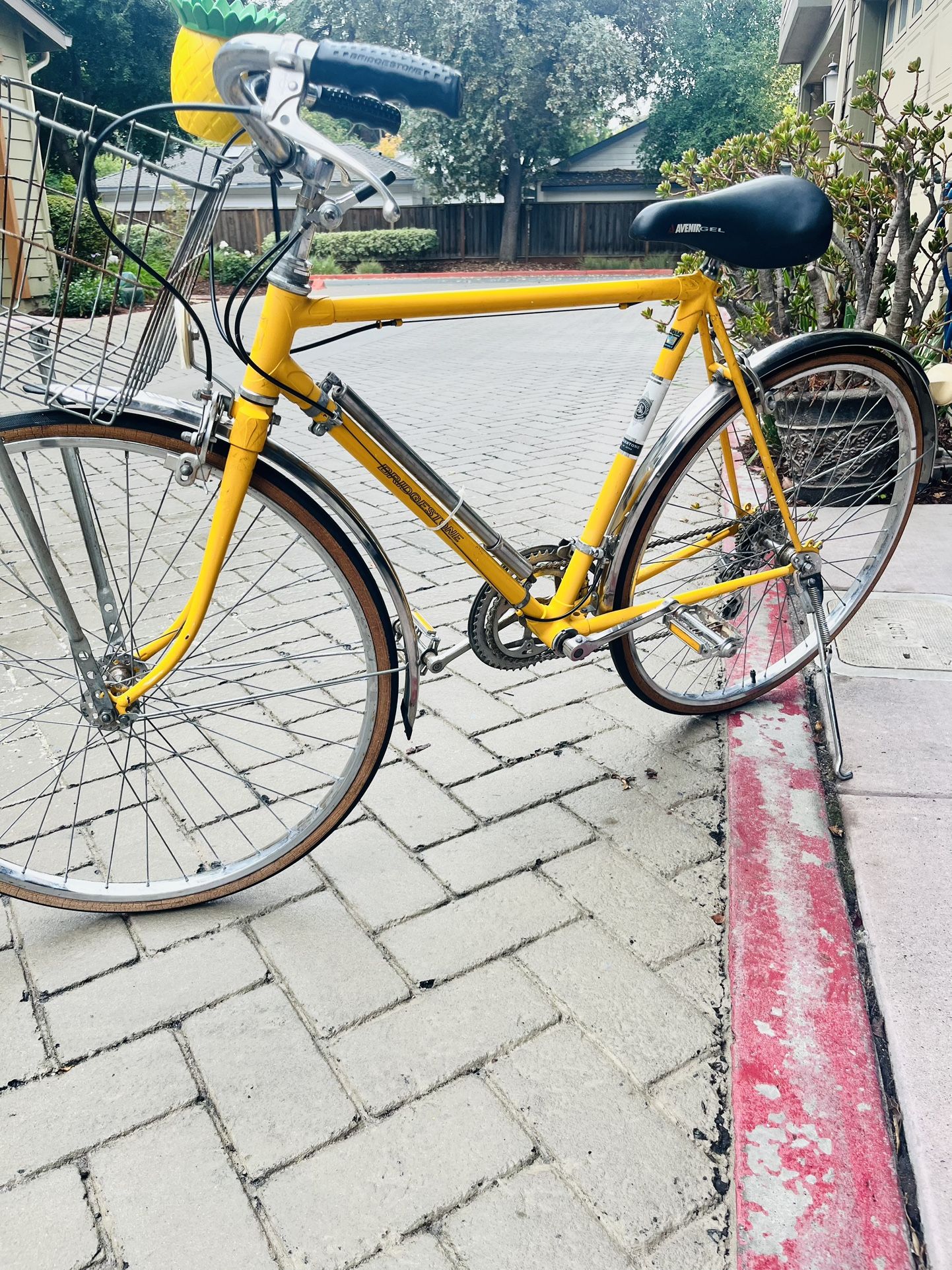 ⭐️🔥 Bridgestone Bike - made in Japan