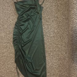 Emerald Small Dress