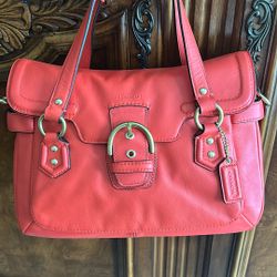 New Never Use Good Condition Coach Brand