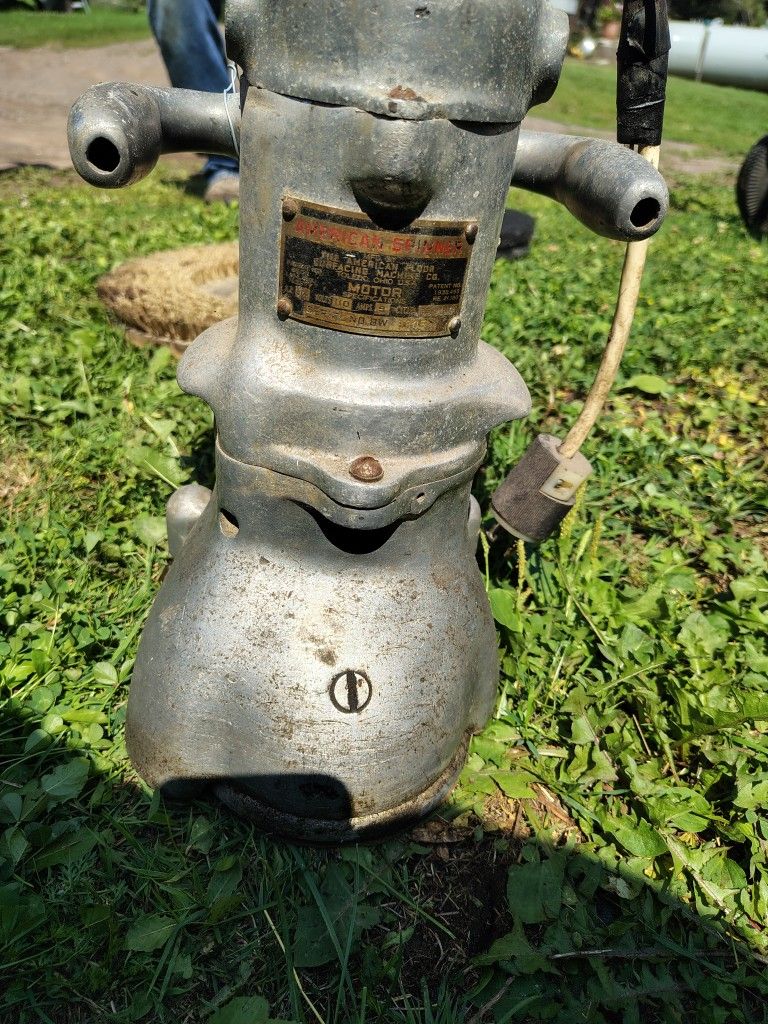 American Sander For Sale & Wirkd