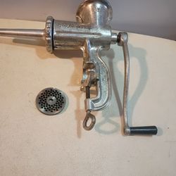 Chop rite meat grinder