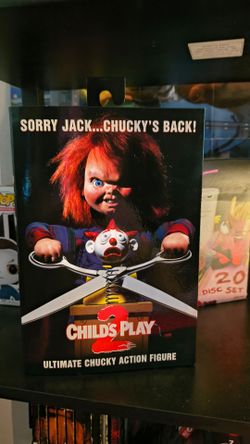 Childs play neca