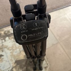 New walker