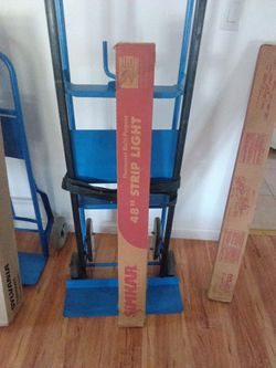 48"inches length Strip light Fluorescent Base