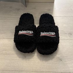 Balenciaga Slides