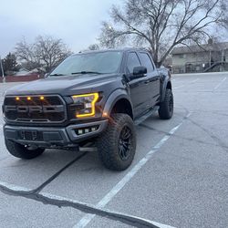2018 Ford F-150 SuperCrew Cab