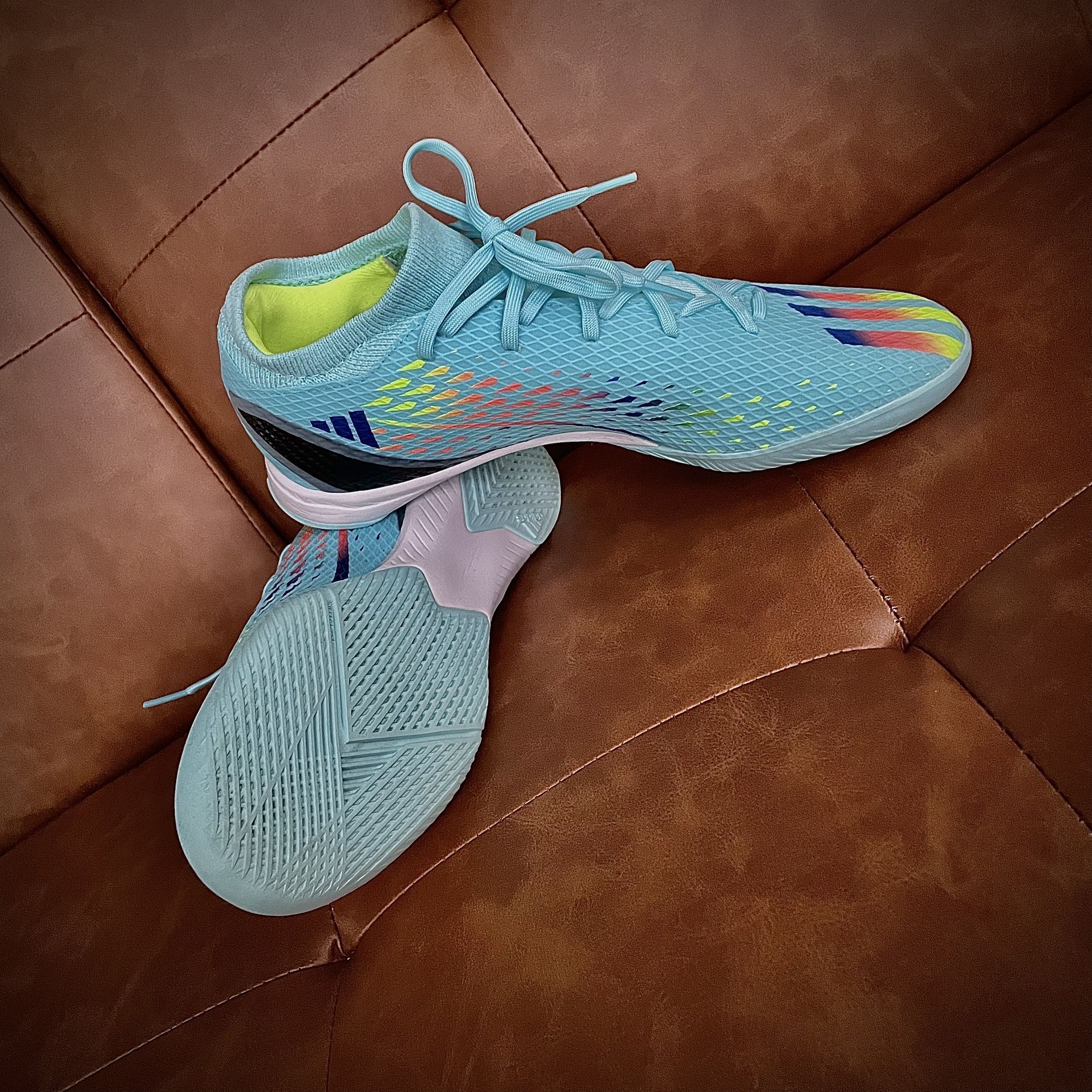 adidas X Speedportal.3 Indoor Soccer Shoes 