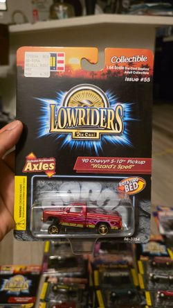 Lowriders super collectable
