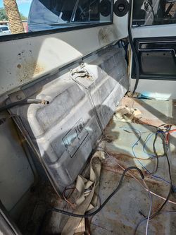 C10 Gas Tank