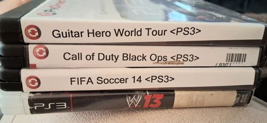 Ps3 games