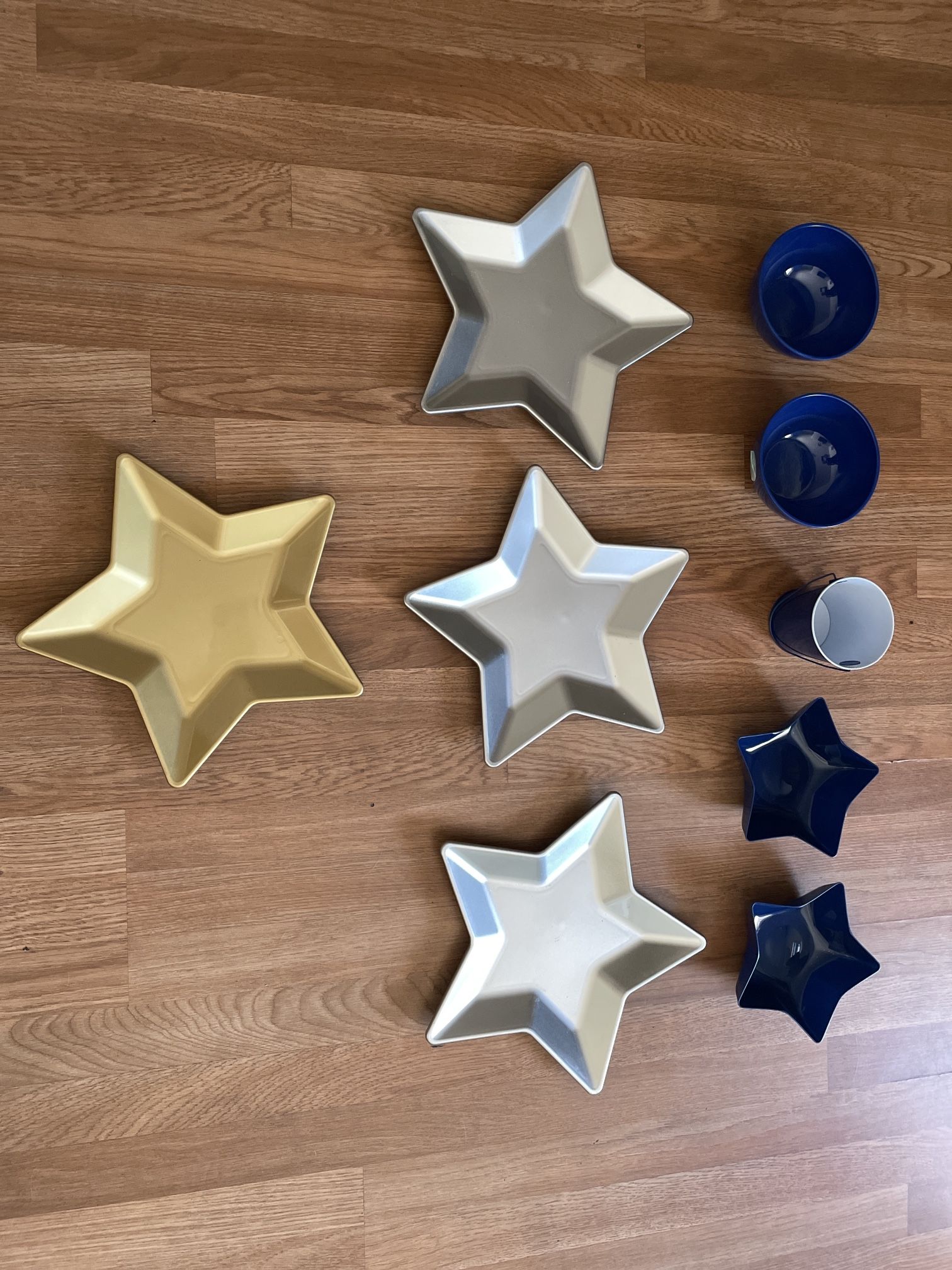 Party Plates *Accepting Offers*
