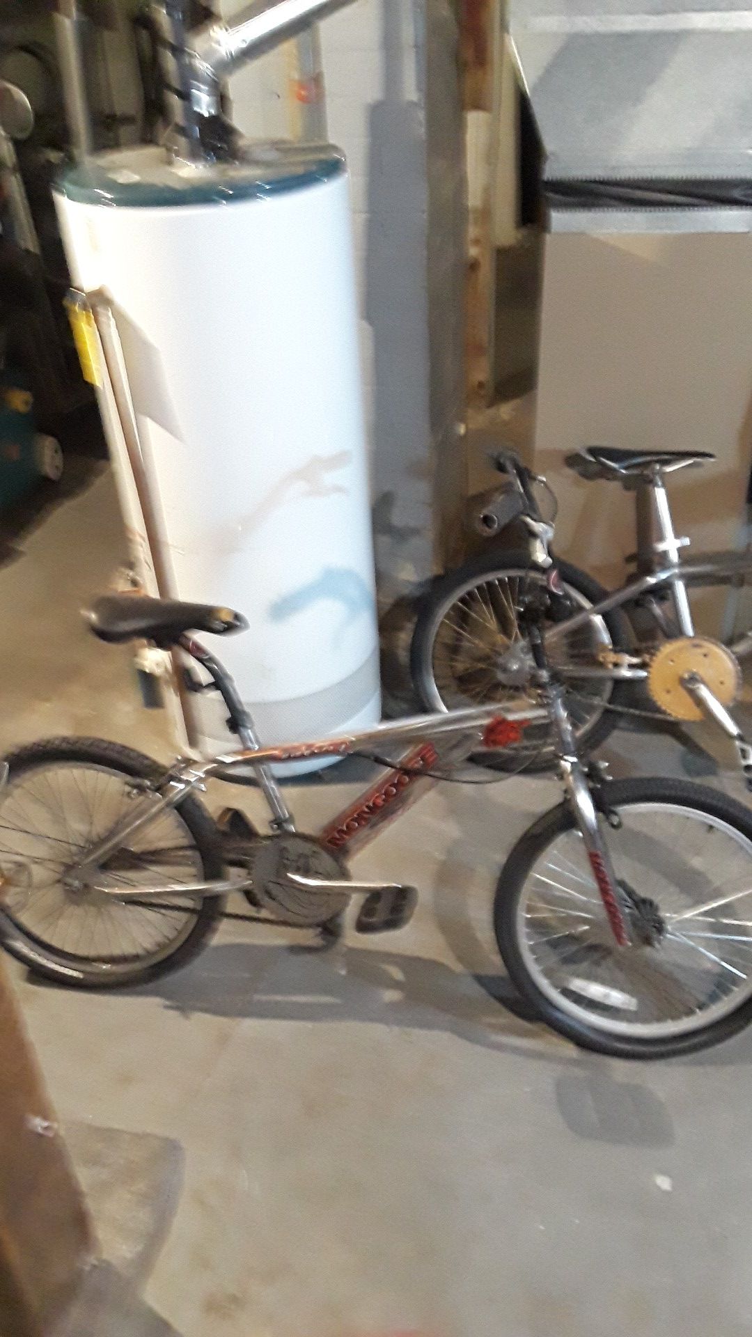 Mongoose talon