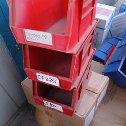 Stackable Organizing Containers 