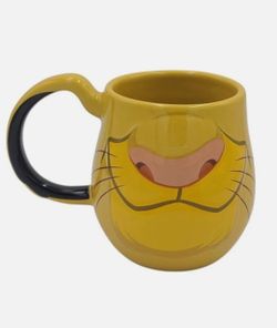 Lion King Mug