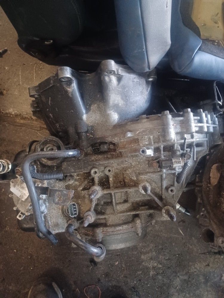 03 Diamante 3.5 Transmission