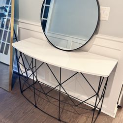 Entryway Console New