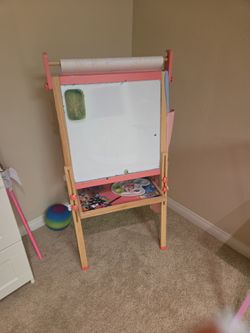 Girls white board