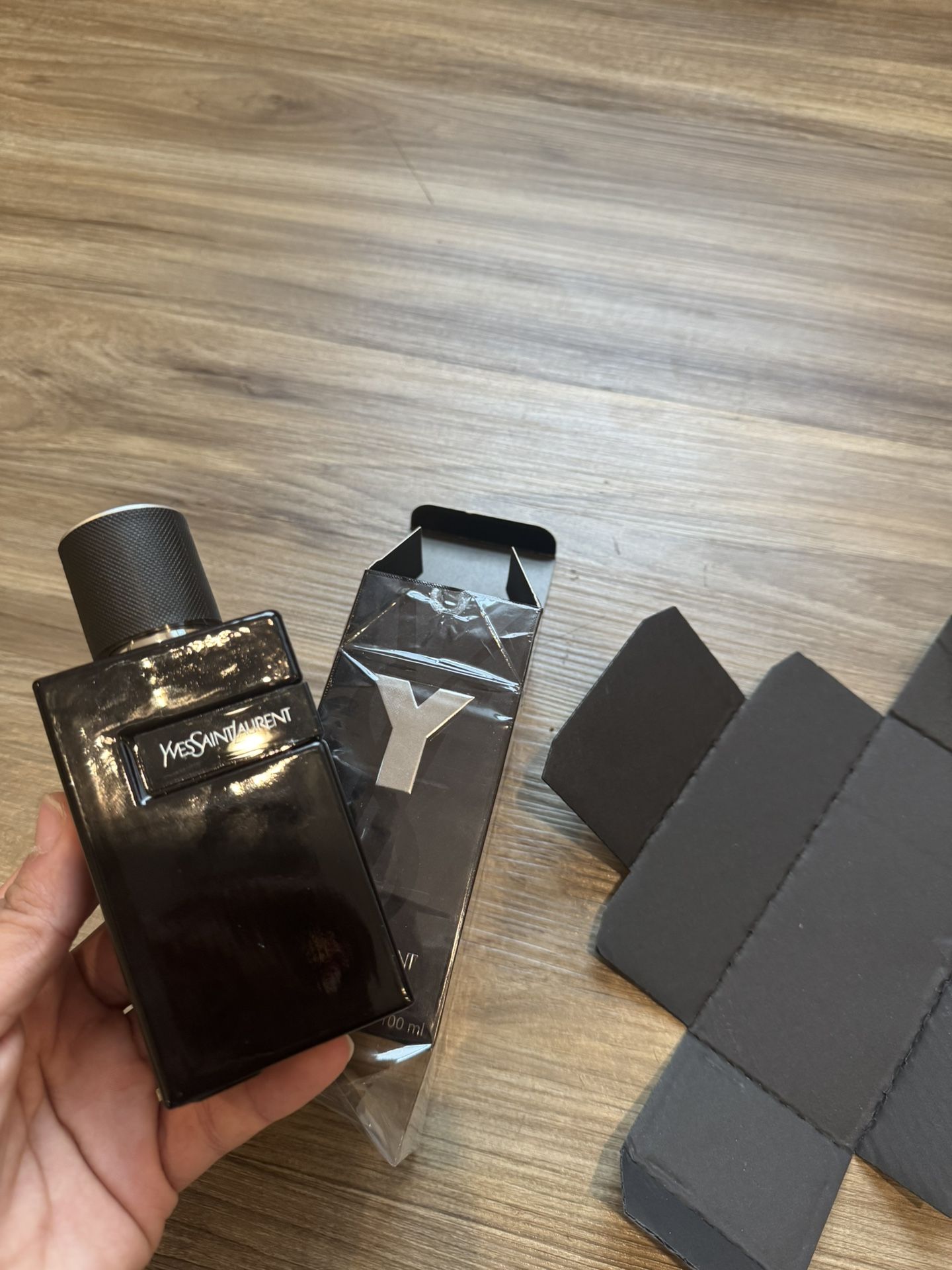 YSL black