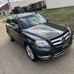 2015 Mercedes-Benz GLK