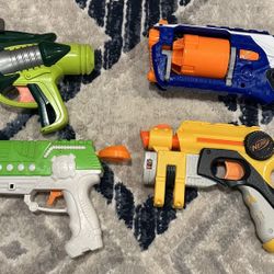 Kids Dart Guns