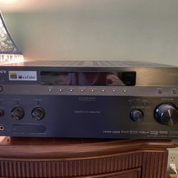 Sony AV Receiver