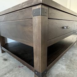 TV Stand & End Tables Deliver Included 