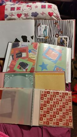 Scrapbooks