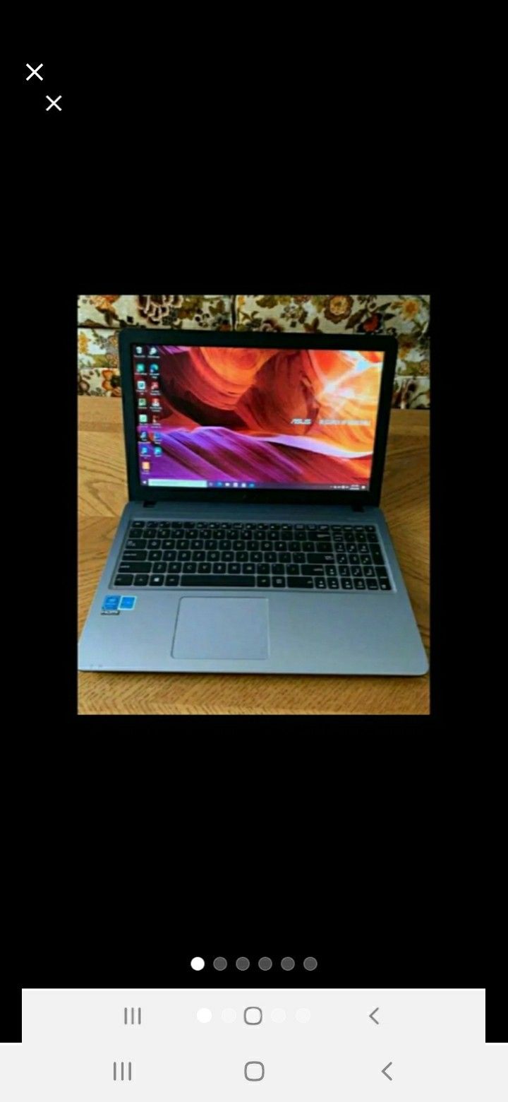 Asus X540-RBPDN09 Notebook, packed with 4GBs of memory, 1TB hard drive