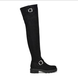 Nine West Over-The-Knee Boots Size 6.5