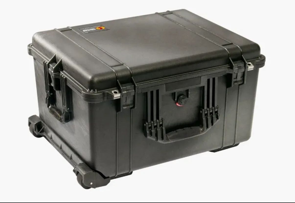 Pelican 1620 hard case
