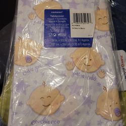 2 amscan tablecover a star is born