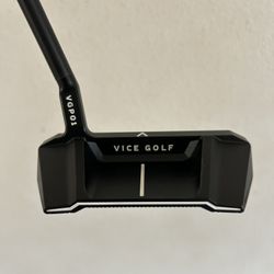Vice Golf VGP01 Putter (Right Handed)