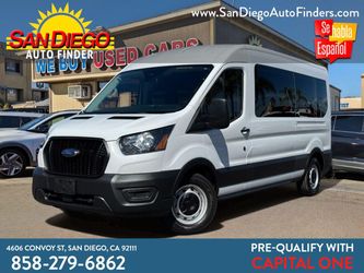 2023 Ford Transit-350 Passenger Van