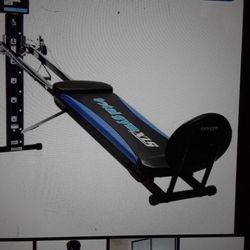 Total Gym Xls Model  $190 Barely Used Like New  Cost 1400$ See Photo