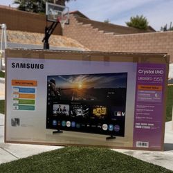 MV 55U8000F 55” Samsung smart 4k led Uhd tv 