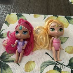 Dos bonitas