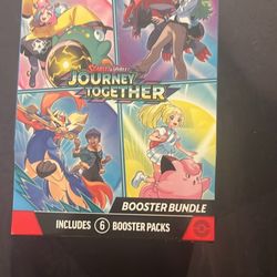 Journey Together Booster Bundle 