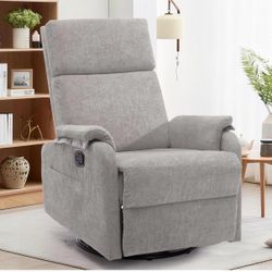 Sillón reclinable nuevo en su caja