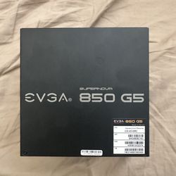 EVGA SuperNova 850W Gold Plus