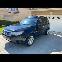 2012 Subaru Forester