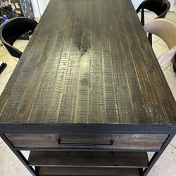 Dining table - Farm house style from El Dorado