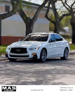 2021 INFINITI Q50