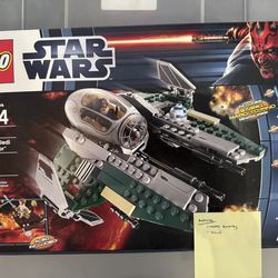 Lego star wars anakin’s jedi interceptor