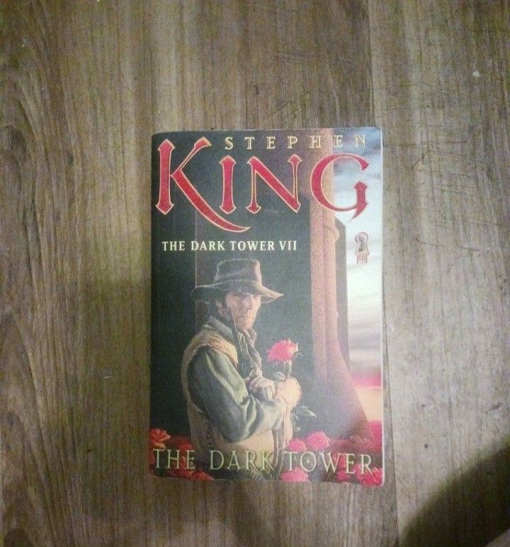 The Dark Tower By Stephen King