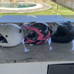 Dirt Bike Helmets
