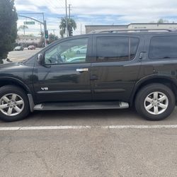 Nissan 2008 Armada SE