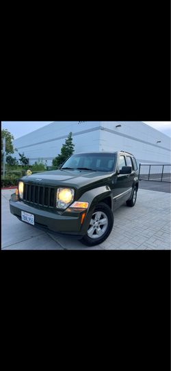 2009 jeep liberty