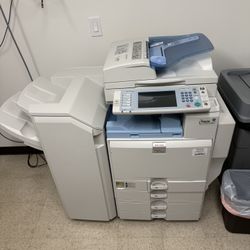 Office Printer - Ricoh Aficio MP C5000