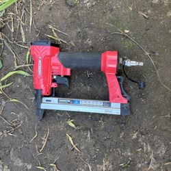 Arrow pneumatic stapler 